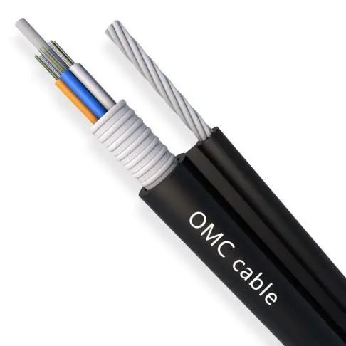 Armored Fiber Optic Cable (4）