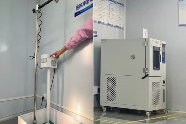 double armored fiber optic cable